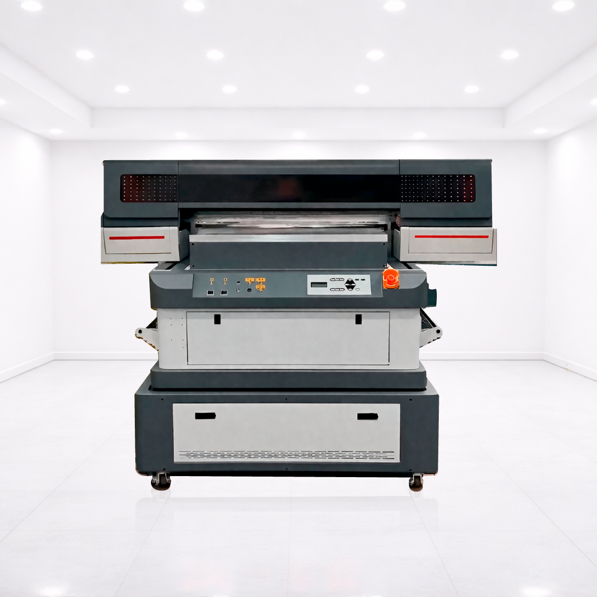 Spectrum 0609 PRO Series UV LED Flatbed Printer