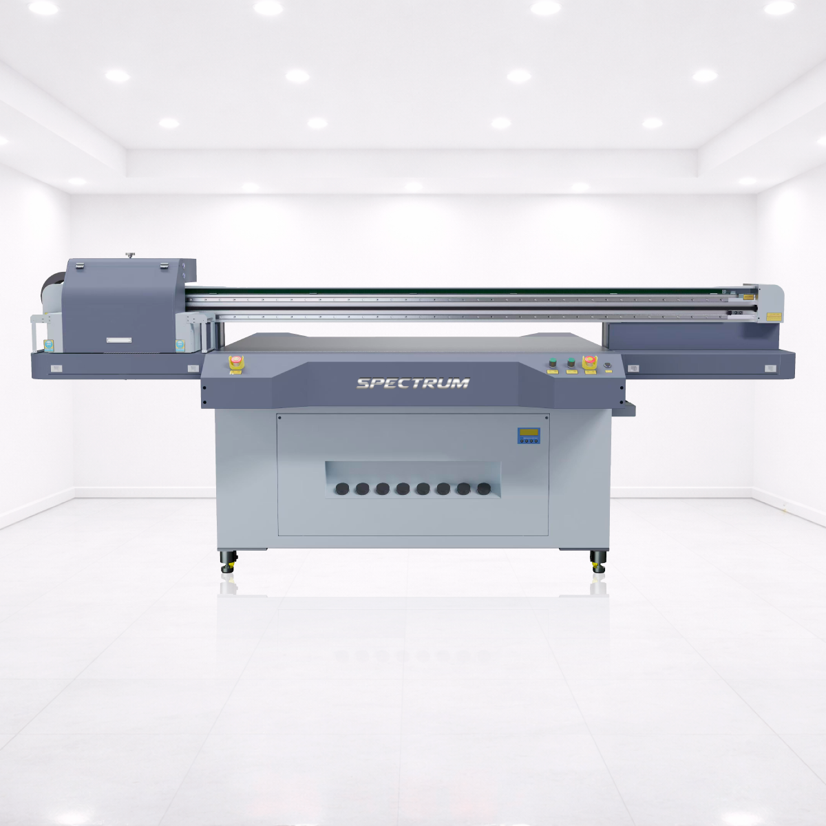 Spectrum FB-1610 UV LED Flatbed Printer