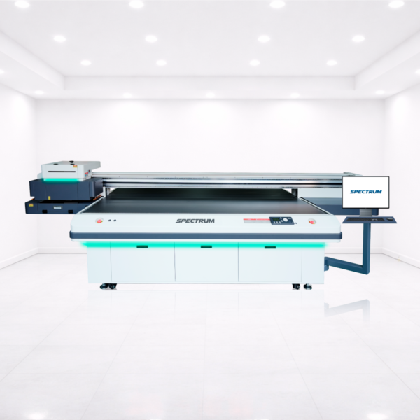 Spectrum FB-2513R UV LED Flatbed Printer