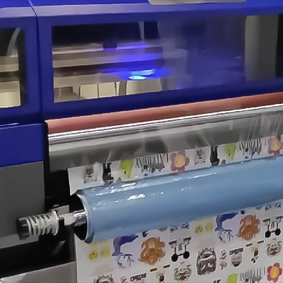 Fast and Detailed Printing – Spectrum Fast and Detailed Printing – Spectrum