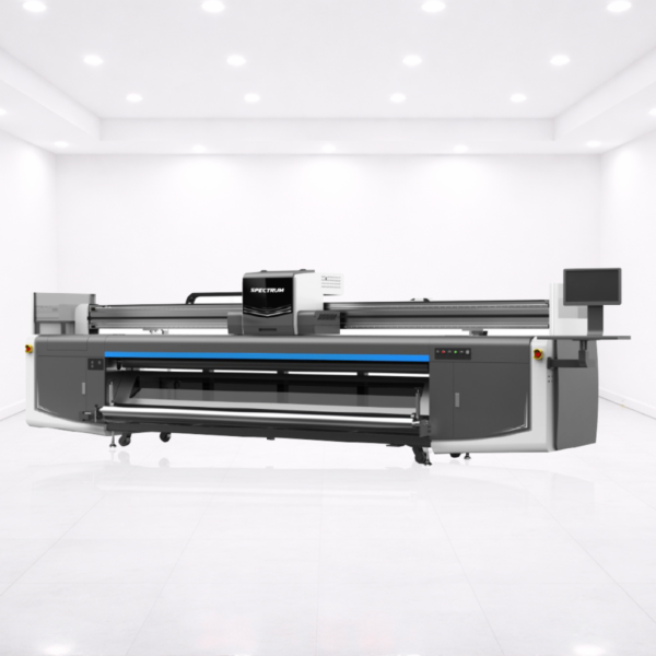 Spectrum RTR-3200 PLUS UV LED Roll to Roll Printer