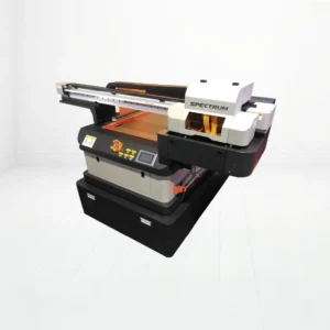 Spectrum 0609 Series UV LED Flatbed Printer