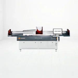 Spectrum FB-2513 UV LED Flatbed Printer