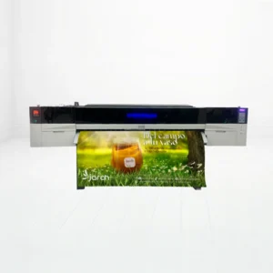 Spectrum RTR-1800 UV LED Roll to Roll Printer