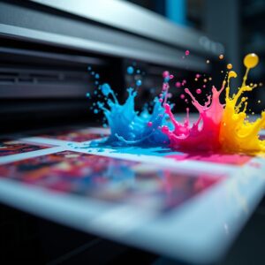 Transform Your Marketing with Digital Printing 🎨✨ &ndash; Spectrum
