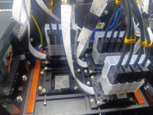 4 CABEZALES EPSON &ndash; Spectrum