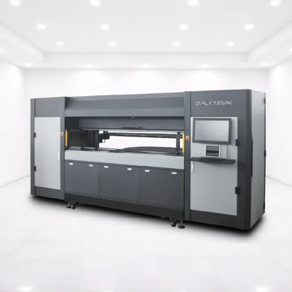 Spectrum Double-sided UV Printer DS2200 Roll to Roll