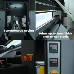 DS2200 fotos &ndash; Spectrum