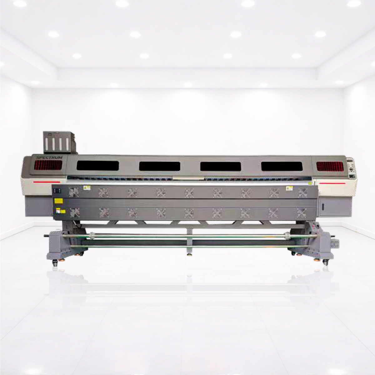 Spectrum JR-S3204 Ecosolvent Roll to Roll Printer