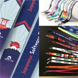 LANYARDS &ndash; Spectrum