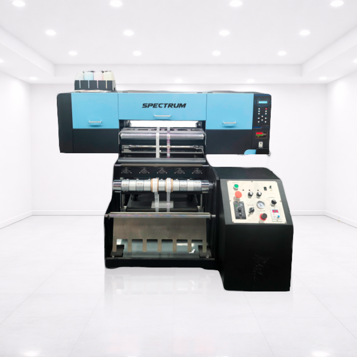 SPECTRUM UV LB600 Printer Lanyard