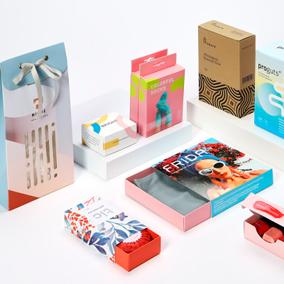PACKAGING &ndash; Spectrum