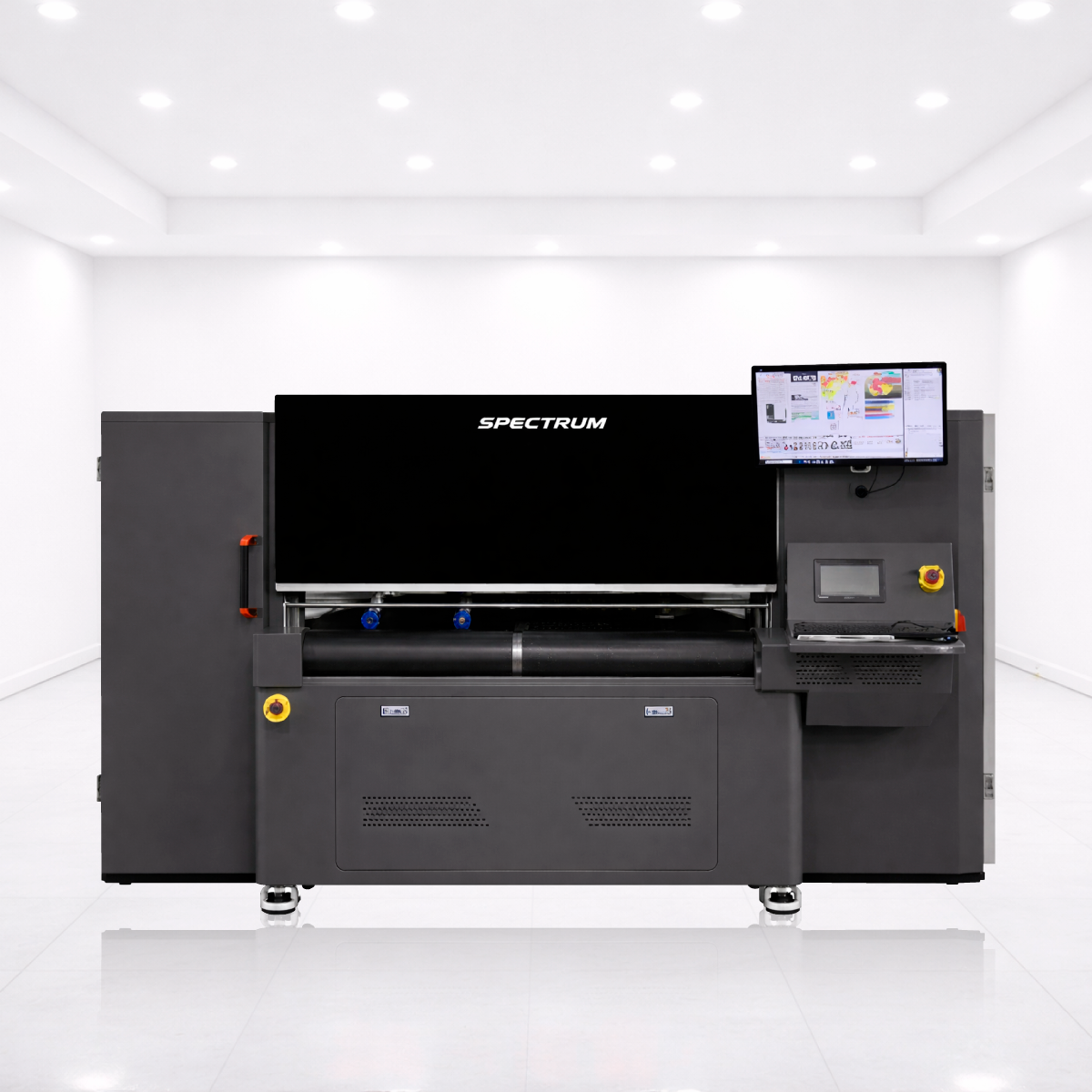 Spectrum S600 Single Pass Printer