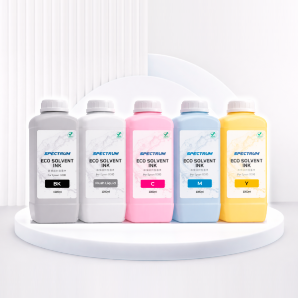 Spectrum Eco-Solvent Ink