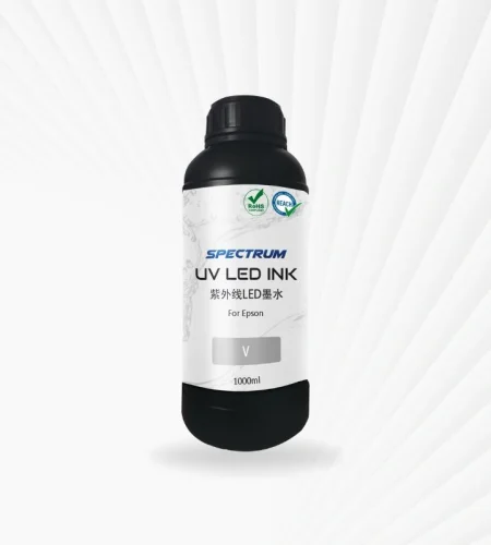 Tinta UV LED Spectrum Epson i3200 Varnish – Spectrum Tinta UV LED Spectrum Epson i3200 - Varnish